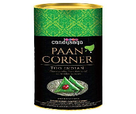 Candysaga Paan Corner Paan Flavoured Candy (400gm)