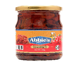 Abbies Sundried Tomatoes, 280gm