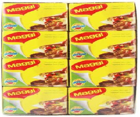 Maggi Veg Stock Cubes (Pack Of 24 Pcs)