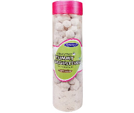 Dilbahars Yummy Digestives - Aam Goli and Khatta Meetha, 210g Pack