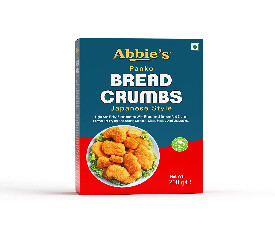 Abbies Bread Crumbs Japanese Style 200gm