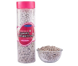 Dilbahar Ayurvedic Yummy Digestives Jeera Goli 220gm