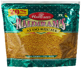 Haldiram Aloo Bhujia 1kg 