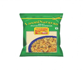 Laxmi Narayan Potato Chidwa 250gm