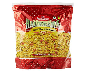 Haldirams Khatta Meetha 1 Kg