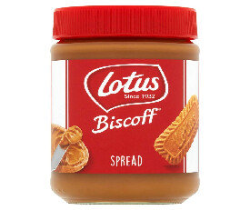 Lotus Biscoff Spread, 400gm