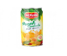 Delmonte Peach Fruit Drink, 240ml