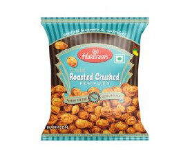 Haldiram Roasted Crushed Peanuts 200gm Haldiram Roasted Crushed Peanuts 200gm