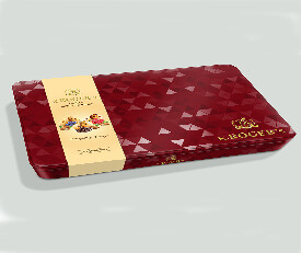 K.Rogers Cookies Assorted Tin 400gm K.Rogers Cookies Assorted Tin 400gm