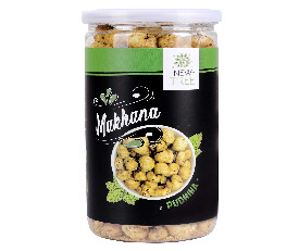 New Tree Jumbo Makhana Pudina Flavour 65gm