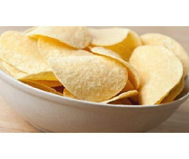 Kakaji Potato Mota Chips Salted 190gm