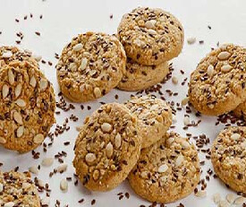 Bhai Jee Multigrain Cookies 400gm