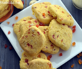 Kashvi Bakers Fruit Cookies 400gm