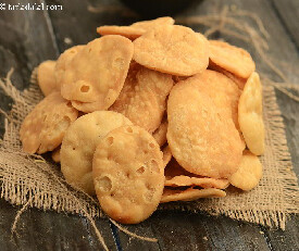 RSN Chaat Papri 400gm
