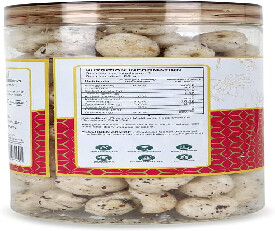 New Tree Makhana Falahari Himalayan Pink Salt (Sendha Nanak) 65gm 
