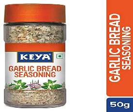 Keya Garlic Bread Seasoning 50gm