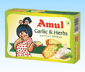 Amul Garlic Butter 100gm