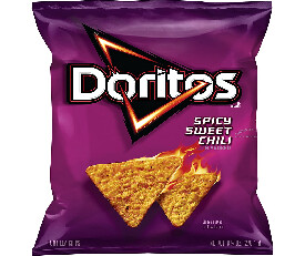 Doritos Nachos Swet Chilli 71gm