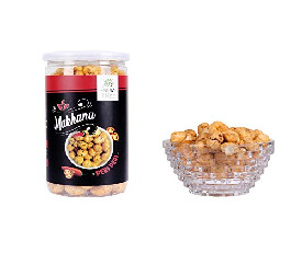 New Tree Jumbo Makhana Peri Peri Flavour 65gm