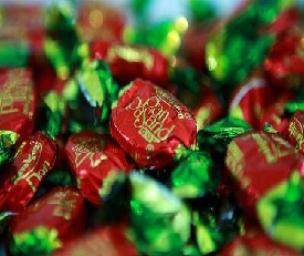 Ravalgaon Pan Pasand Candy 500gm (Pack Of 125 Pcs)