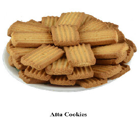 Paljees Bakers Atta Cookies 350gm