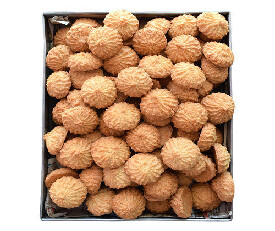 Kashvi Bakers Coconut Cookies 300gm