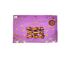 Loyka Almond Caramel Dates (With Jaggery) 100gm