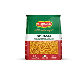 Delmonte Food Craft Spirali Pasta, 400gm