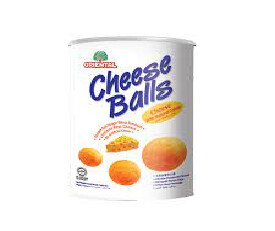 Oriental Cheese Balls 80g
