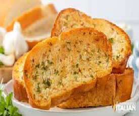 Kashvi Baker Harbs &amp; Garlic Bread Toast (Rusk) 225 gm