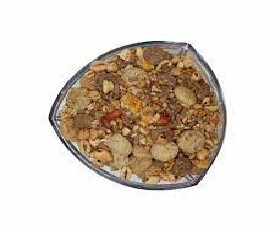 New Tree Millet Munch NO Onion Garlic Jawar Fiber Mixture (95 gm)