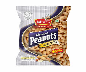 Jabsons Salted Peanut 160gm 