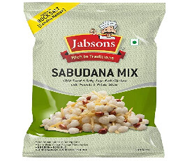 Jabsons Sabudana Mix 180gm