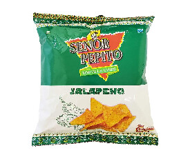 Senor Pepito Tortilla Chips 140gm (BUY ONE GET ONE FREE)