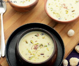 Shahi Makhana Kheer (Premix) 100gm