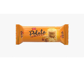 Pran Potata Cheese Flavoured Biscuits 75gm