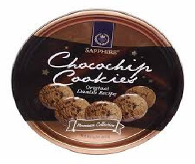 Sapphire Chocochip Cookies 800gm