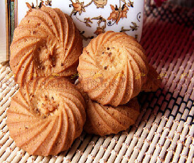 Bhai Jee Ajwain Cookies 400gm