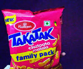 Haldiram Takatak Chatpata Masala 100gm
