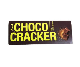 Amul Choco Cracker Chocolate 150gm