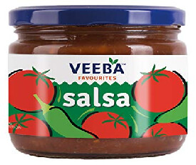 Veeba Salsa Dip, 360gm
