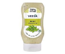 Veeba Mint Mayonnaise (300gm)