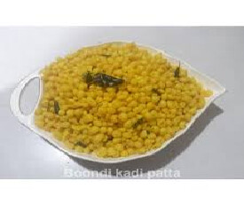 RSN Boondi Kadi Patta 300gm