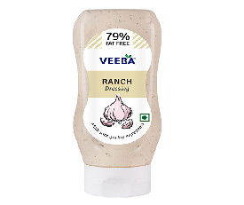 Veeba Ranch Dressing, 300gm