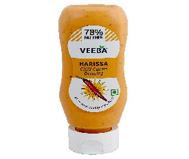Veeba Harissa Dressing, 300g 