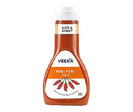 Veeba Peri Peri Sauce, 300gm