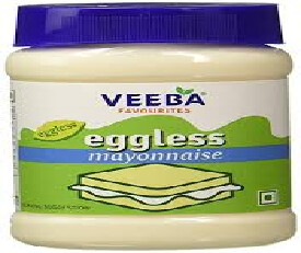 Veeba Eggless Mayonnaise, 250gm