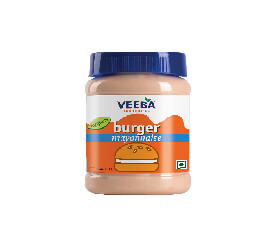 Veeba Burger Mayonnaise, 250gm