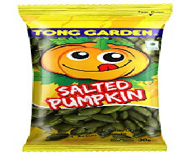 Tong Garden Salted Pumpkin Seeds 28gm