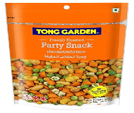 Tong Garden Party Snacks 450gm